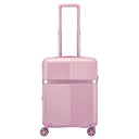Roncato AirGlam - 4 - Rollen - Kabinentrolley S 55 cm erw. (rosa cipria) - Markenkoffer
