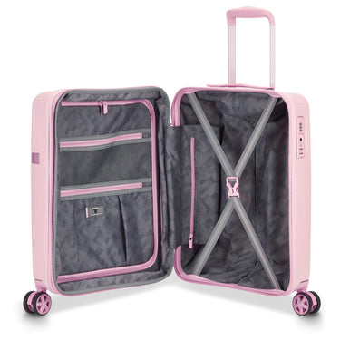 Roncato AirGlam - 4 - Rollen - Kabinentrolley S 55 cm erw. (rosa cipria) - Markenkoffer