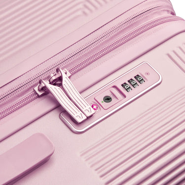 Roncato AirGlam - 4 - Rollen - Kabinentrolley S 55 cm erw. (rosa cipria) - Markenkoffer