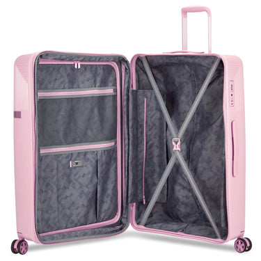 Roncato AirGlam - 4 - Rollen - Trolley L 77 cm erw. (rosa cipria) - Markenkoffer