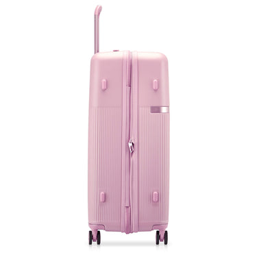 Roncato AirGlam - 4 - Rollen - Trolley L 77 cm erw. (rosa cipria) - Markenkoffer