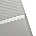 Roncato AirGlam - 4 - Rollen - Trolley M 68 cm erw. (grigio perla) - Markenkoffer