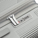 Roncato AirGlam - 4 - Rollen - Trolley M 68 cm erw. (grigio perla) - Markenkoffer