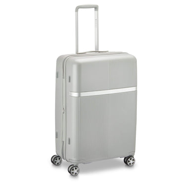 Roncato AirGlam - 4 - Rollen - Trolley M 68 cm erw. (grigio perla) - Markenkoffer