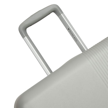 Roncato AirGlam - 4 - Rollen - Trolley M 68 cm erw. (grigio perla) - Markenkoffer