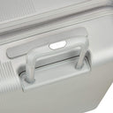 Roncato AirGlam - 4 - Rollen - Trolley M 68 cm erw. (grigio perla) - Markenkoffer