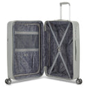 Roncato AirGlam - 4 - Rollen - Trolley M 68 cm erw. (grigio perla) - Markenkoffer