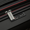 Roncato B - Flying Move - 4 - Rollen - Trolley M 68 cm erw. (nero fumo) - Markenkoffer