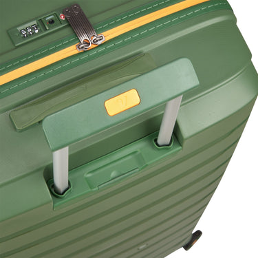 Roncato B - Flying Neon - 4 - Rollen - Kabinentrolley S 55 cm (verde militare) - Markenkoffer