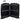 Roncato Box 4.0 - 4 - Rollen - Trolley L 78 cm erw. (nero) - Markenkoffer