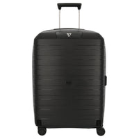 Roncato Box 4.0 - 4 - Rollen - Trolley M 69 cm erw. (nero) - Markenkoffer