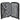 Roncato Box Sport 2.0 - 4 - Rollen Kabinentrolley S 55 cm (nero/nero) - Markenkoffer