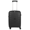 Roncato Box Sport 2.0 - Maleta de cabina 4 ruedas S 55 cm (negro/negro)