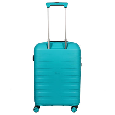 Roncato Box Sport 2.0 - 4-Rollen Kabinentrolley S 55 cm (nero/smeraldo) - Ansicht 4