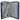 Roncato Box Sport 2.0 - 4 - Rollen - Trolley L 78 cm (nero/navy) - Markenkoffer