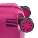 Roncato Box Sport 2.0 - 4 - Rollen - Trolley M 69 cm (black/magenta) - Markenkoffer