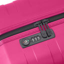 Roncato Box Sport 2.0 - 4 - Rollen - Trolley M 69 cm (black/magenta) - Markenkoffer