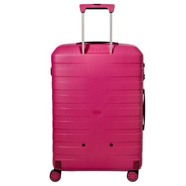Roncato Box Sport 2.0 - 4 - Rollen - Trolley M 69 cm (black/magenta) - Markenkoffer