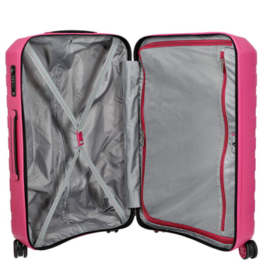 Roncato Box Sport 2.0 - 4 - Rollen - Trolley M 69 cm (black/magenta) - Markenkoffer