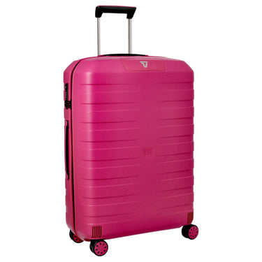 Roncato Box Sport 2.0 - 4 - Rollen - Trolley M 69 cm (black/magenta) - Markenkoffer