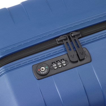 Roncato Box Sport 2.0 - 4-Rollen-Trolley M 69 cm (nero/navy) - Ansicht 7