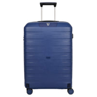 Roncato Box Sport 2.0 - 4-Rollen-Trolley M 69 cm (nero/navy)