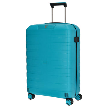 Roncato Box Sport 2.0 - 4 - Rollen - Trolley M 69 cm (nero/smeraldo) - Markenkoffer
