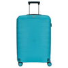 Roncato Box Sport 2.0 - Maleta de 4 ruedas M 69 cm (negro/esmeralda)
