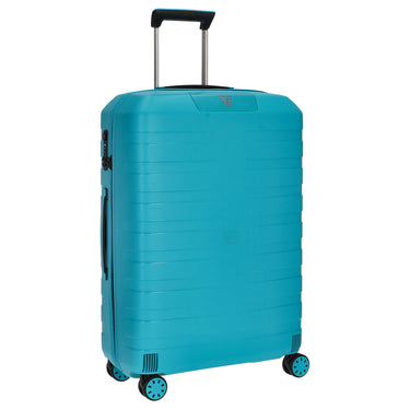 Roncato Box Sport 2.0 - 4 - Rollen - Trolley M 69 cm (nero/smeraldo) - Markenkoffer