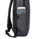 Roncato Clayton Slim - Rucksack 14" 42 cm (anthracite) - Markenkoffer