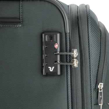 Roncato Joy - 4-Rollen-Trolley L 75 cm erw. (anthracite) - Ansicht 7