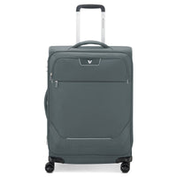 Roncato Joy - 4-Rollen-Trolley M 63 cm erw. (anthracite)