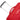 Roncato Joy - 4 - Rollen - Trolley M 63 cm erw. (rosso) - Markenkoffer