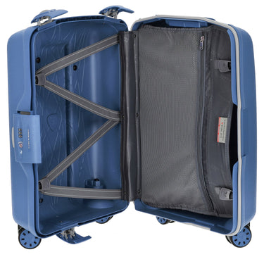 Roncato Light - 4-Rollen-Kabinentrolley S 55 cm (avio) - Ansicht 6