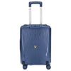 Roncato Light - Maleta de cabina 4 ruedas S 55 cm (color: navy)