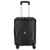 Roncato Light - 4-Rollen-Kabinentrolley S 55 cm (nero)