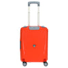 Roncato Light - Maleta de cabina 4 ruedas S 55 cm (color: papaia)