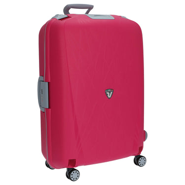 Roncato Light - 4 - Rollen - Trolley L 75 cm (magenta) - Markenkoffer