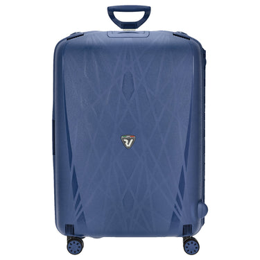 Roncato Light - 4 - Rollen - Trolley L 75 cm (navy) - Markenkoffer