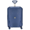 Roncato Light - Maleta de 4 ruedas M 68 cm (color: navy)
