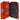 Roncato Light - 4 - Rollen - Trolley M 68 cm (papaia) - Markenkoffer