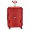 Roncato Light - Maleta de 4 ruedas M 68 cm (rojo)