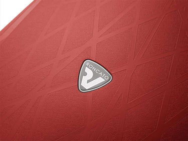 Roncato Light - 4 - Rollen - Trolley M 68 cm (rosso) - Markenkoffer