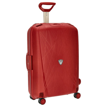 Roncato Light - 4 - Rollen - Trolley M 68 cm (rosso) - Markenkoffer
