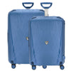 Roncato Light - Set de maletas 4 ruedas 2 piezas M/L (color: avio)