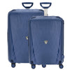 Roncato Light - Set de Trolleys 4 Ruedas 2 Piezas M/L (color: navy)