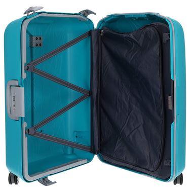 Roncato Light - 4-Rollen-Trolley Set 2tlg. M/L (smeraldo) - Ansicht 7