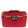 Roncato Light - Beauty Case 36 cm (Color: rojo)