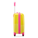 Roncato Looney Tunes Kids - 4 - Rollen - Kindertrolley 44 cm (Tweety Giallo) - Markenkoffer