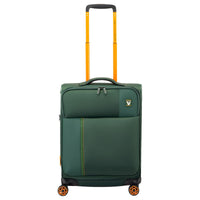 Roncato Move - 4 - Rollen - Kabinentrolley S 55 cm erw. (verde mimetico) - Markenkoffer